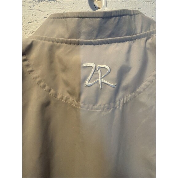 Zero Restriction Golf Lightweight Men’s Golf Vest 1/4-Snap Lg EUC - Picture 4 of 5